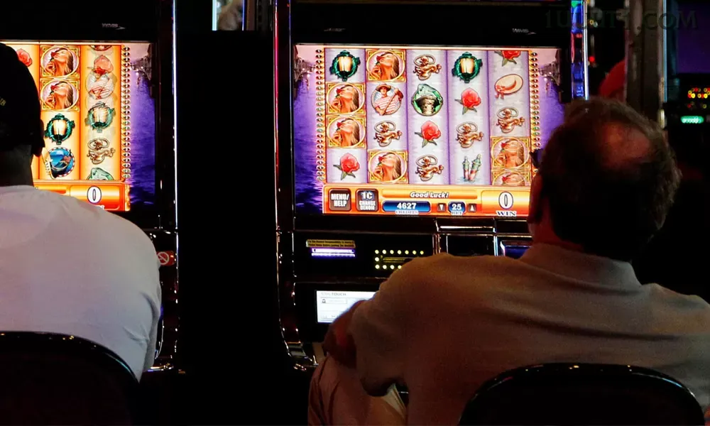 Slots online da 1uuu com jackpots progressivos